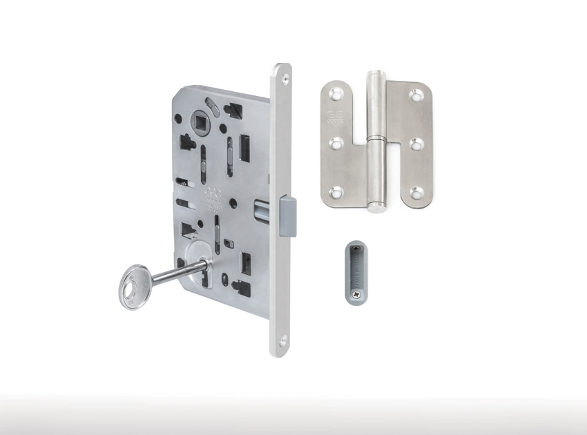 Kit de ferragens STANDARD II