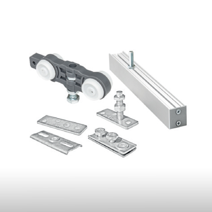 9023 | Kit para 2 portas HARMÓNIO